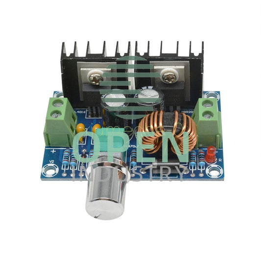 DC Buck Converter 4V-40V 1.2V-36V 8A 200W Step-Down Voltage Power Module XL4016
