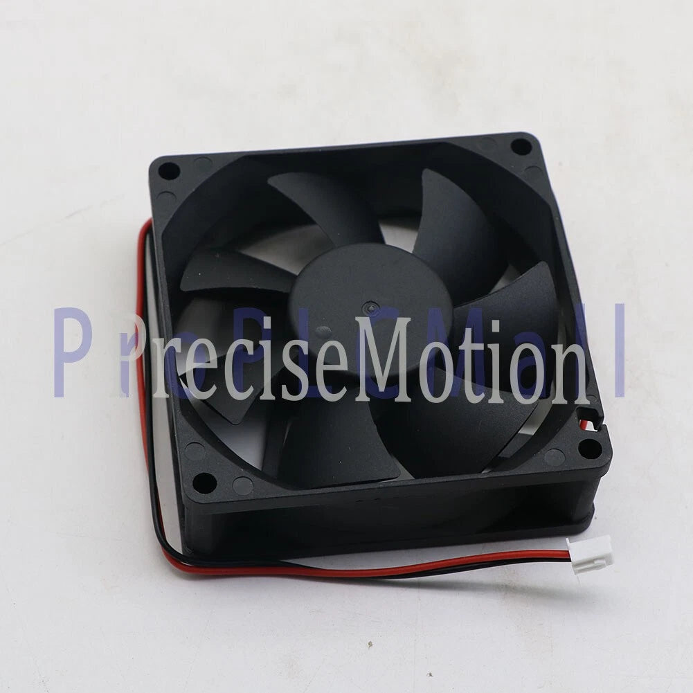 Jamicon JF0825S2H-R Inverter Silent Fan DC 24V 0.15A 80*80*25mm 2wire 1x