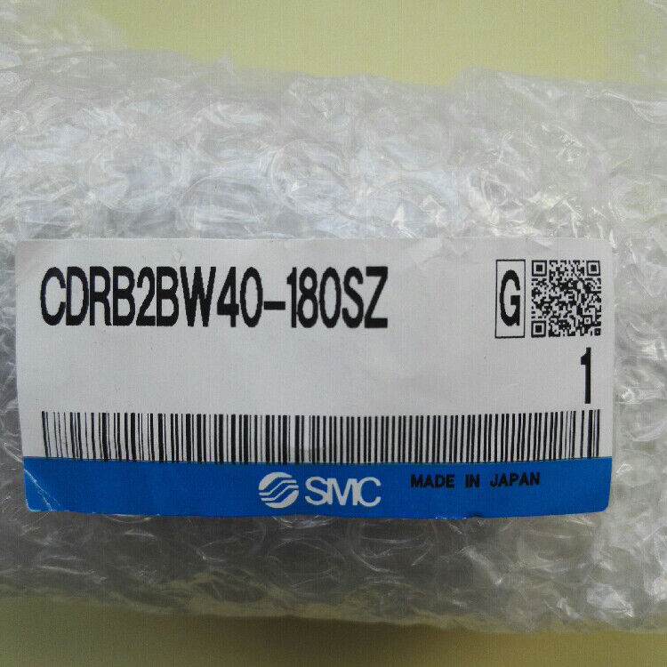 SMC CDRB2BW40-180SZ rotating cylinder - SMC