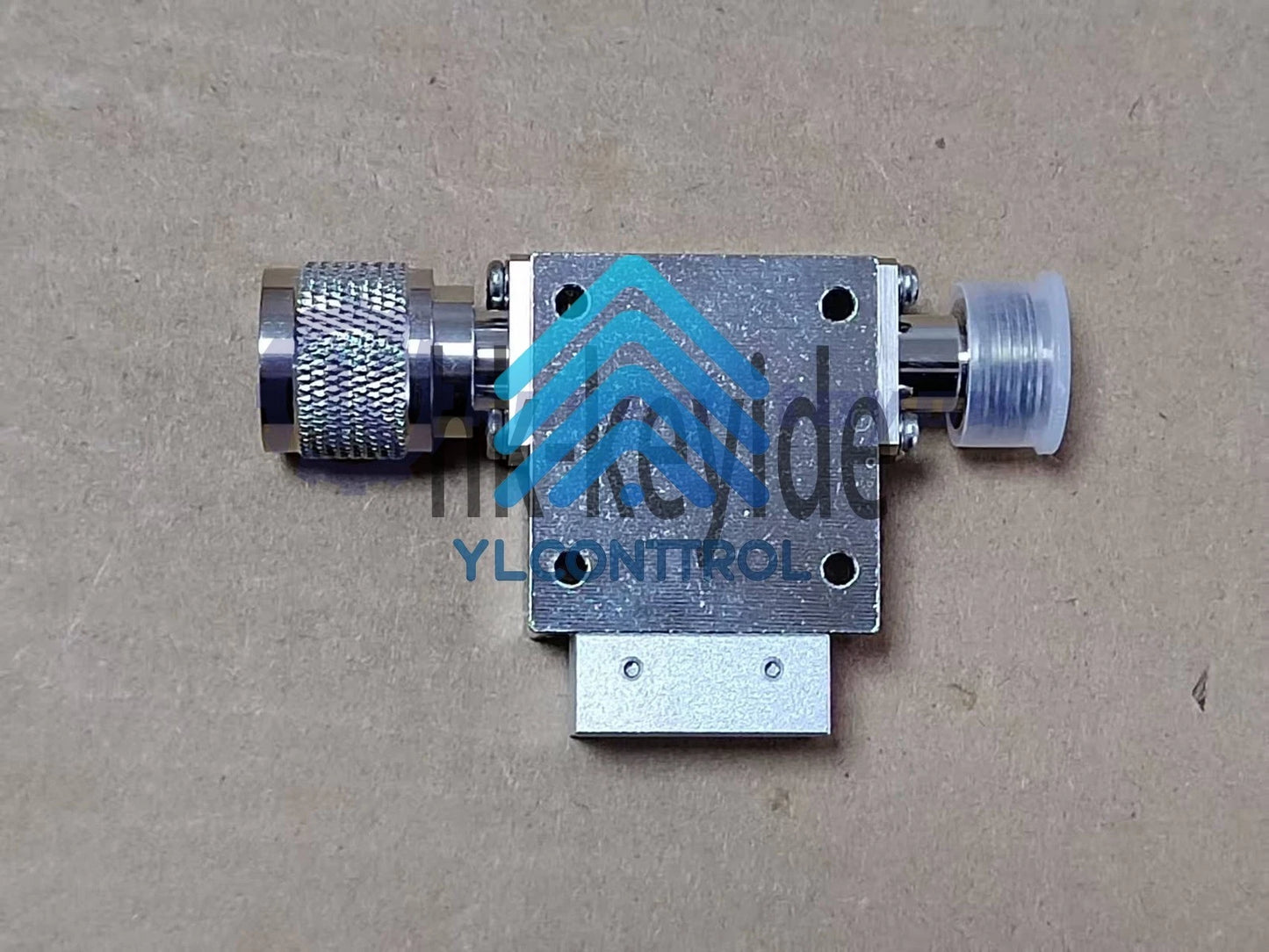 Coaxial Radio Isolator UHF walkie-talkie Combiner part 400-470MHz NK-NJ Type