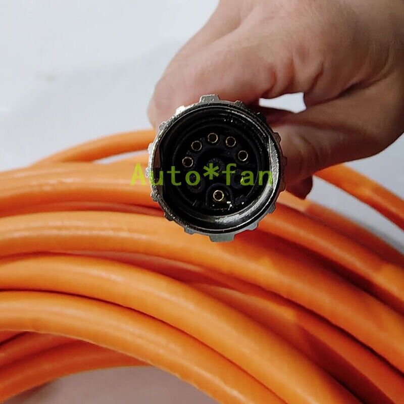 Rexroth Servo Motor Power Cable 15M - REXROTH