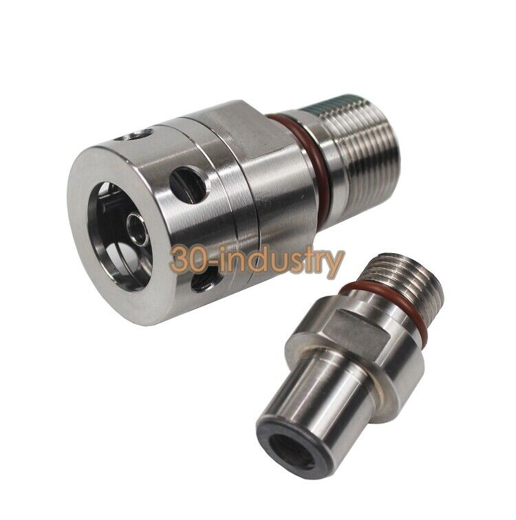 High Speed Machine Spindle Rotary Joint 1124-330-240 - 1PC - HIGH PRECISION PARTS CO.