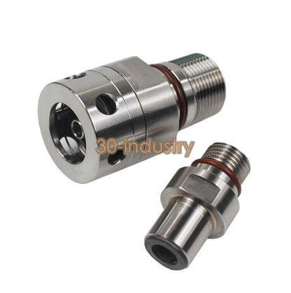 High Speed Machine Spindle Rotary Joint 1124-330-240 - 1PC - HIGH PRECISION PARTS CO.