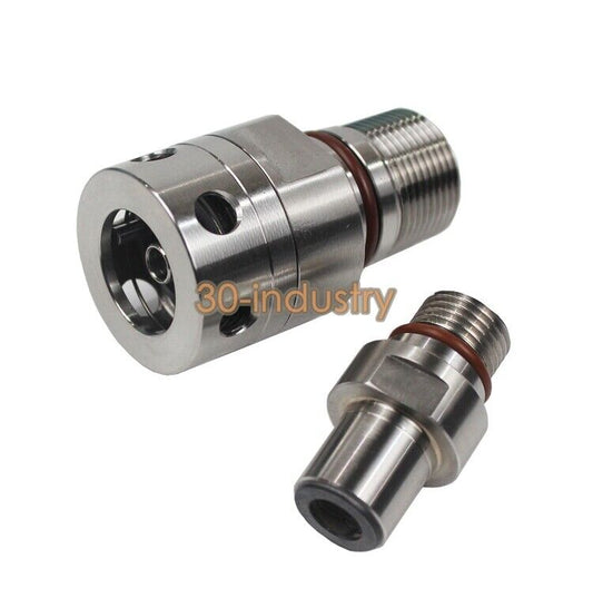 High Speed Machine Spindle Rotary Joint 1124-330-240 - 1PC - HIGH PRECISION PARTS CO.