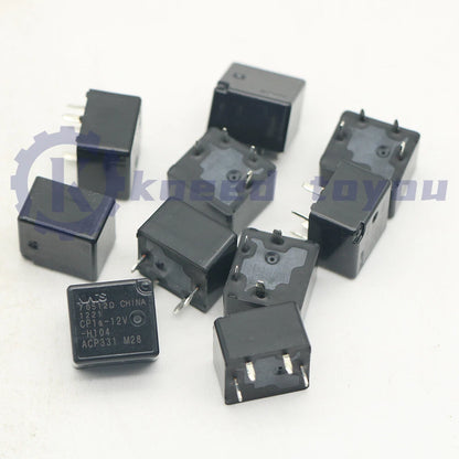 50pcs NAIS CP1a-12V-H104 ACP331 M28 Automotive Relay 12VDC 4 Pins~ US
