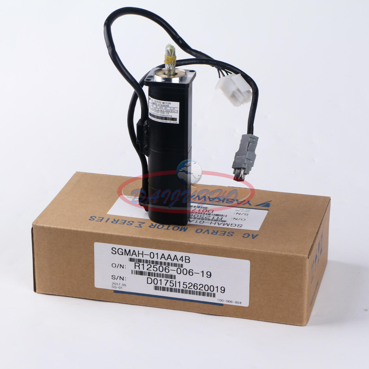 ONE Yaskawa SERVO MOTOR SGMAH-01A - YASKAWA