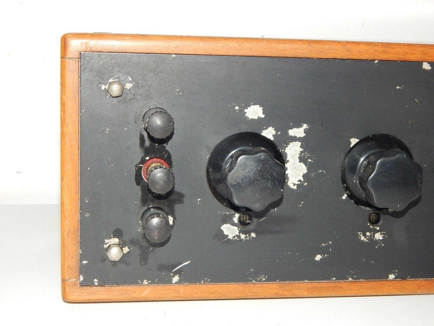 Used RFT Type 904 VEB Capacitor 0.001-1.11 F - XYZ BRAND