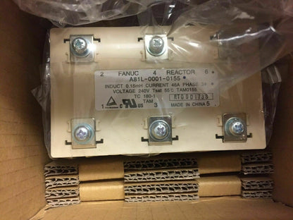 New One Fanuc A81L-0001-0155 successor - FANUC