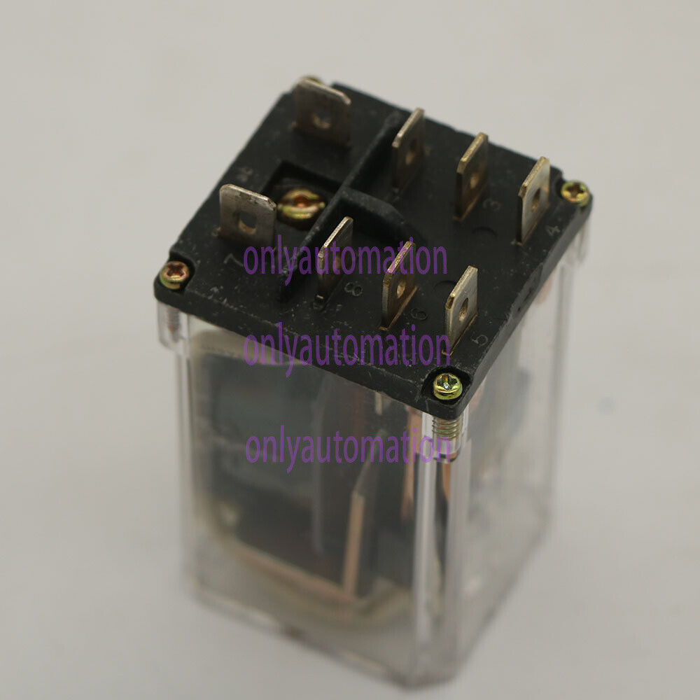 new 1PCS HG2-DC12V DIP HG Series 20A DPDT 12 VDC - HIGHGRADEELECTRONICS