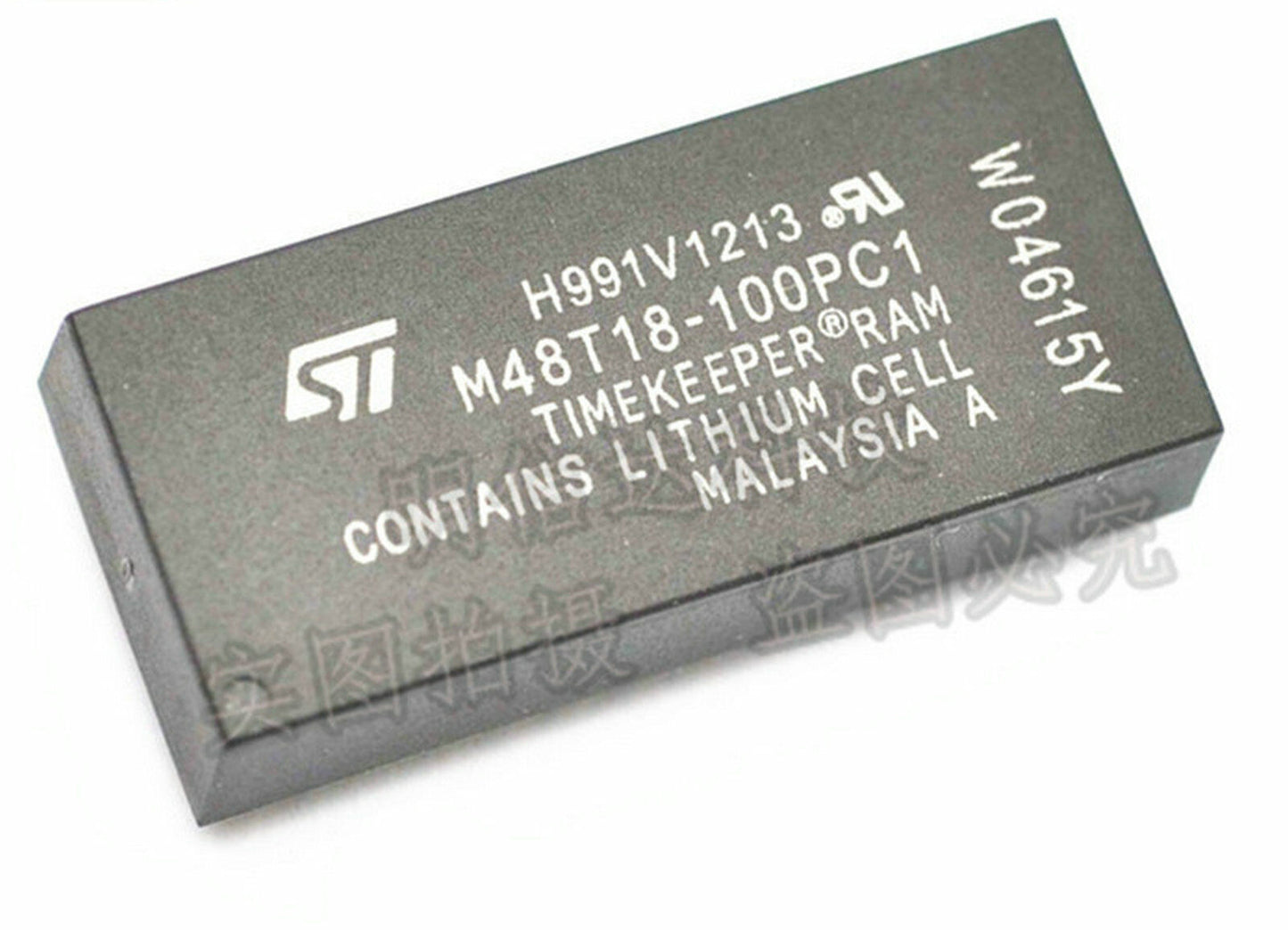 new 1pcs M48T18-100PC1 M48T18-100PCI M48T18 DIP-28 Battery Inside Ic Chips - HONEYWELL