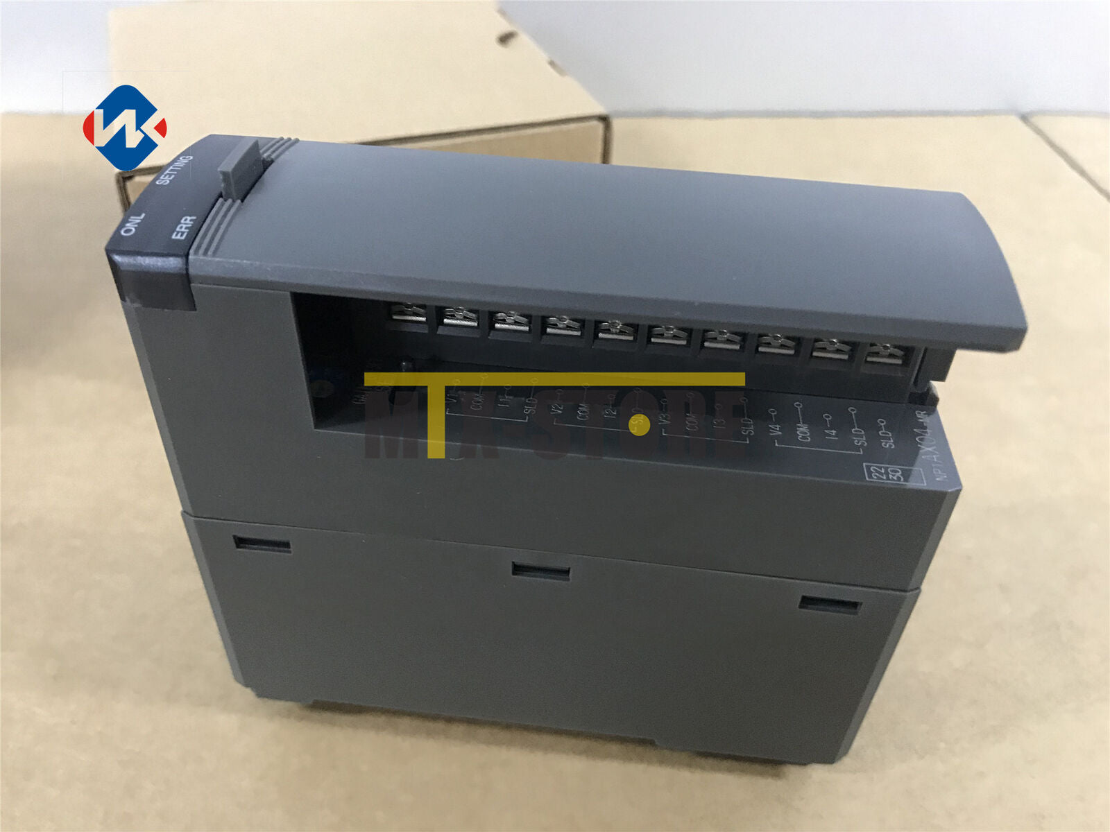 new 1pcs ones Fuji PLC NP1AX04-MR - FUJI PLC