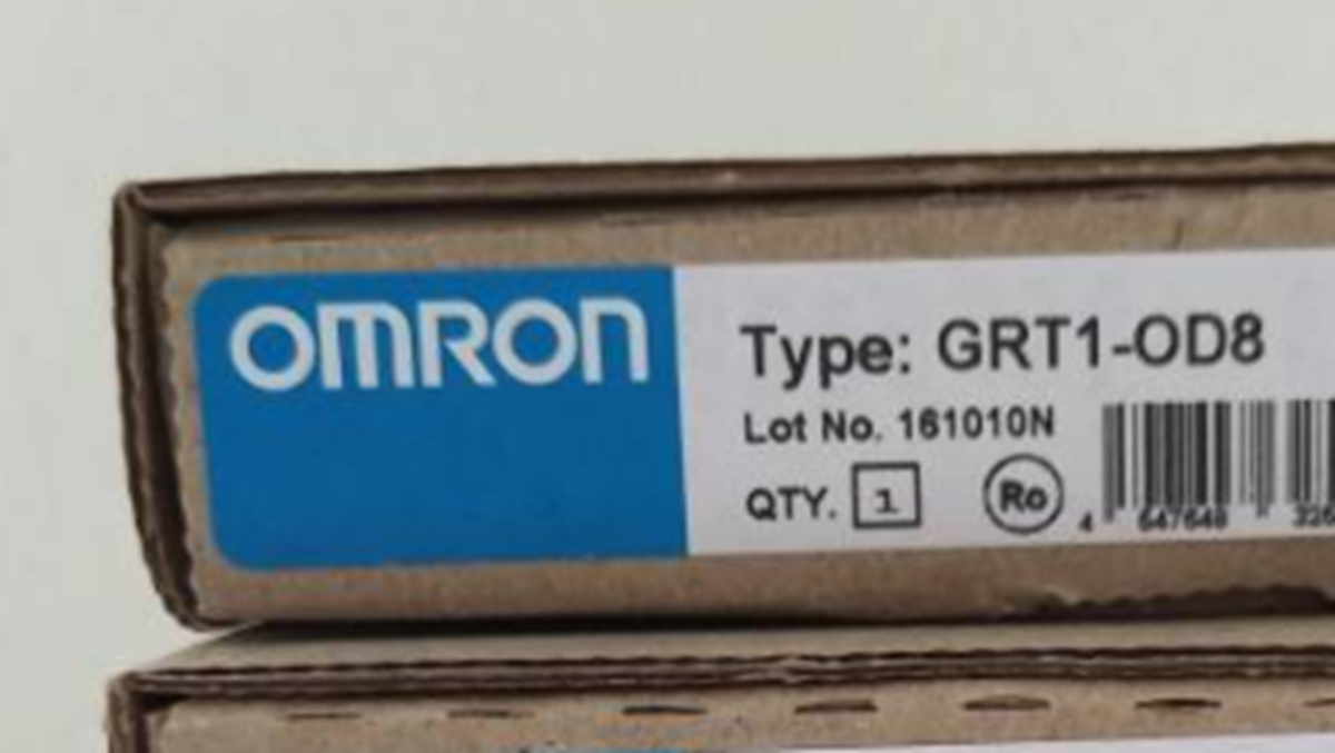 new OMRON GRT1-OD8 Digital Output - OMRON