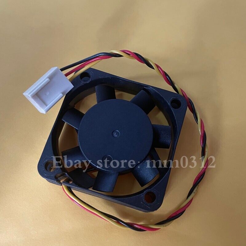 used SUNON ME40100V1-000U-G99 5V 1.08W 4010 3-wire cooling fan - SUNON