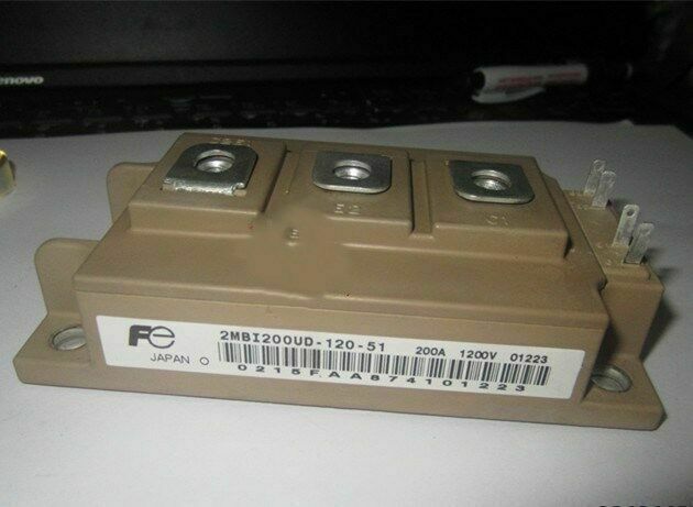 2MBI200UD-120-51, FUJI MODULE, 2MBI200UD120-51 - FUJI