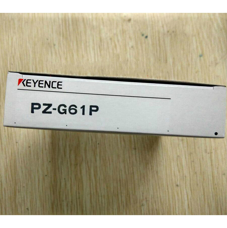 ONE KEYENCE PZ-G61P Photoelectric Sensor - High-Speed Performance - KEYENCE