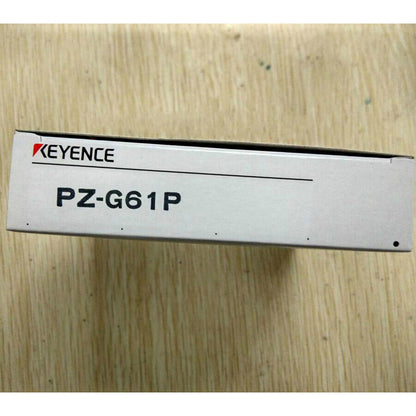 ONE KEYENCE PZ-G61P Photoelectric Sensor - High-Speed Performance - KEYENCE