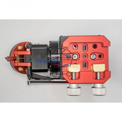 Dual-axis 17 Harmonic Equatorial Mount 13.5KG Load with Metal Shell/ Brake