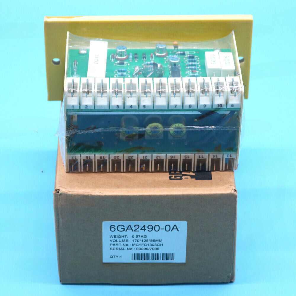 1PC AVR 6GA2 490-0A voltage regulator 6GA2490-0A SHIPPING