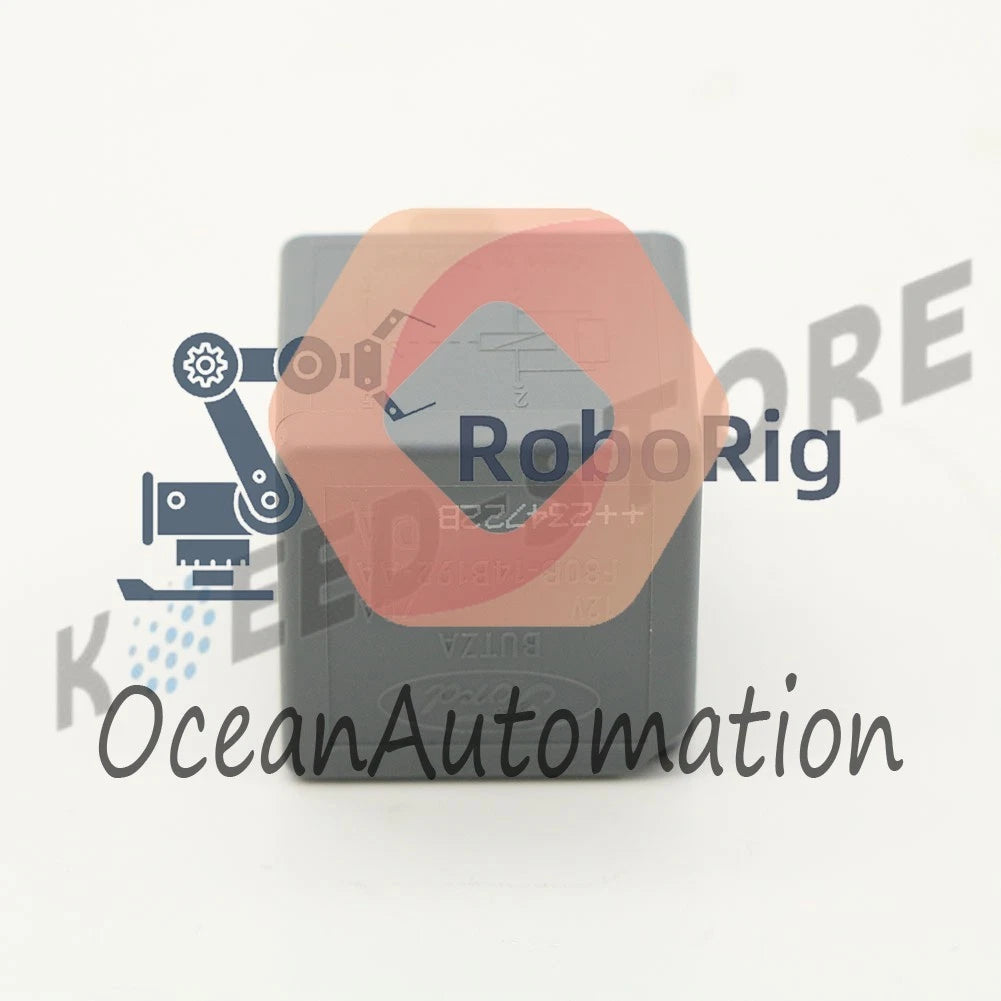 1Pcs F80B-14B192-AA 12VDC Ford Automotive Relay 4 Pins 70A #US