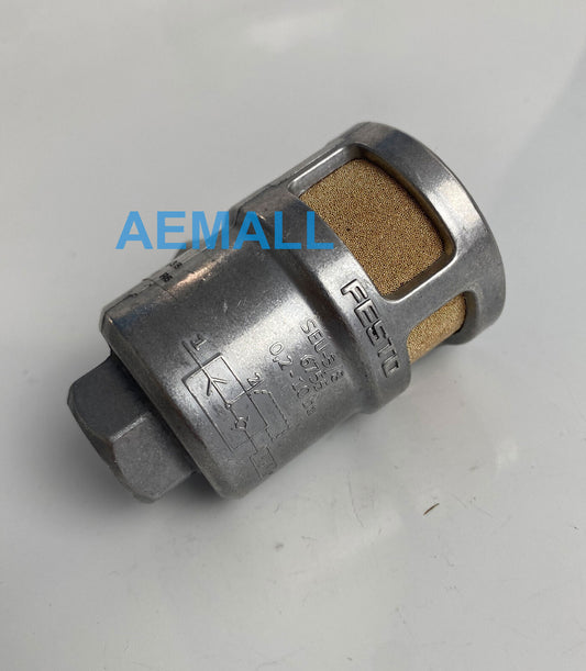 10pcs  Festo SEU-3/8 6755 Quick Exhaust Valve