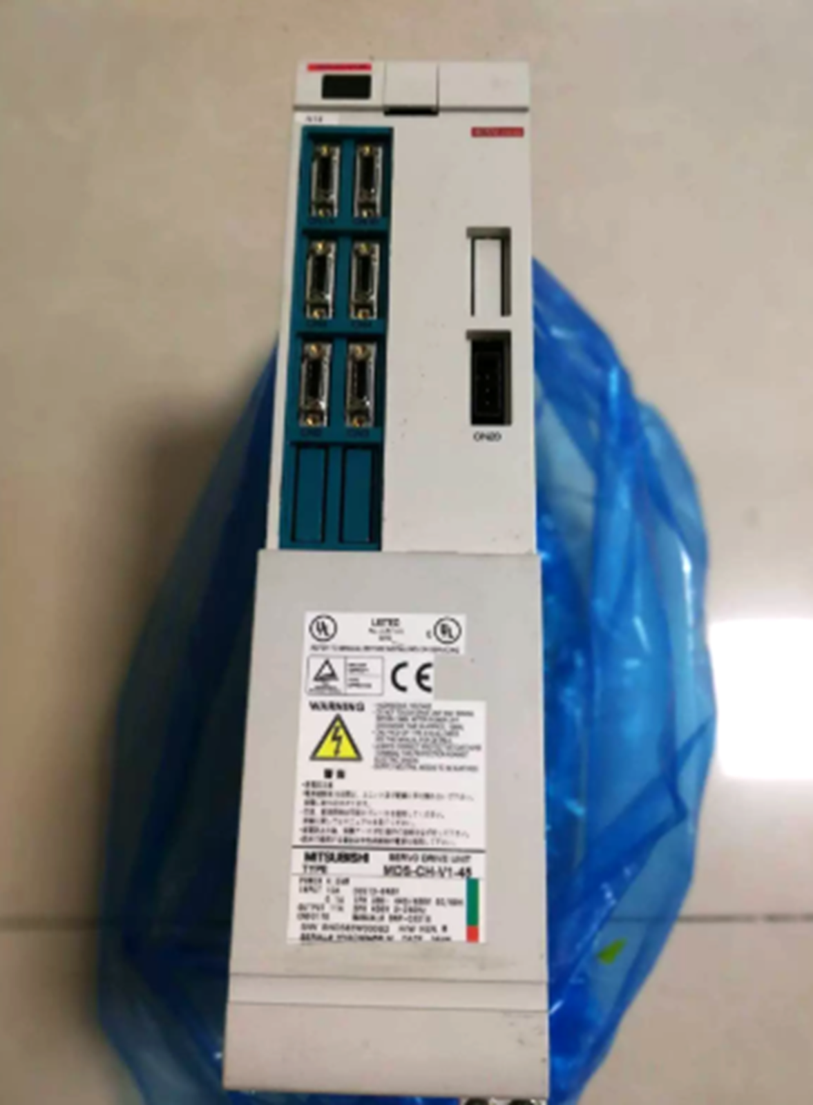 Mitsubishi MDS-CH-V1-45 - MITSUBISHI