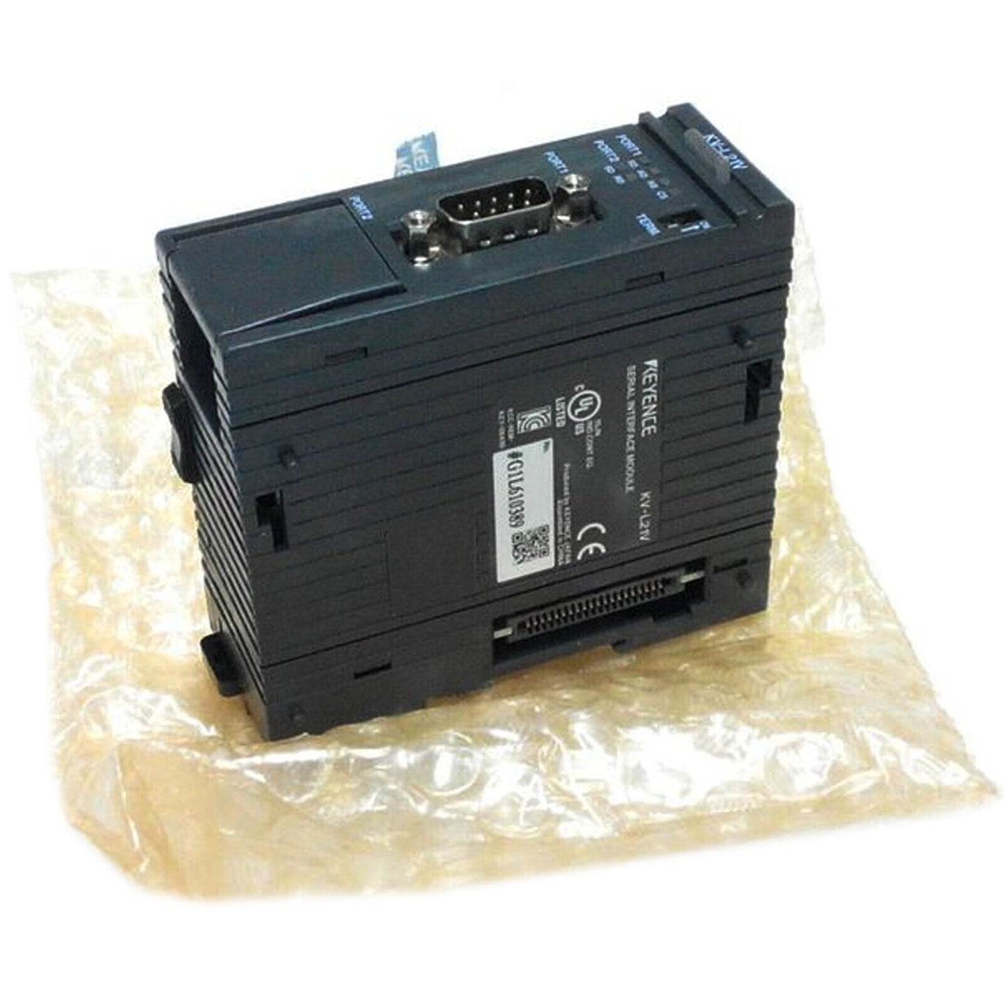 New Keyence K V-L21V Programmable Controllers - KEYENCE