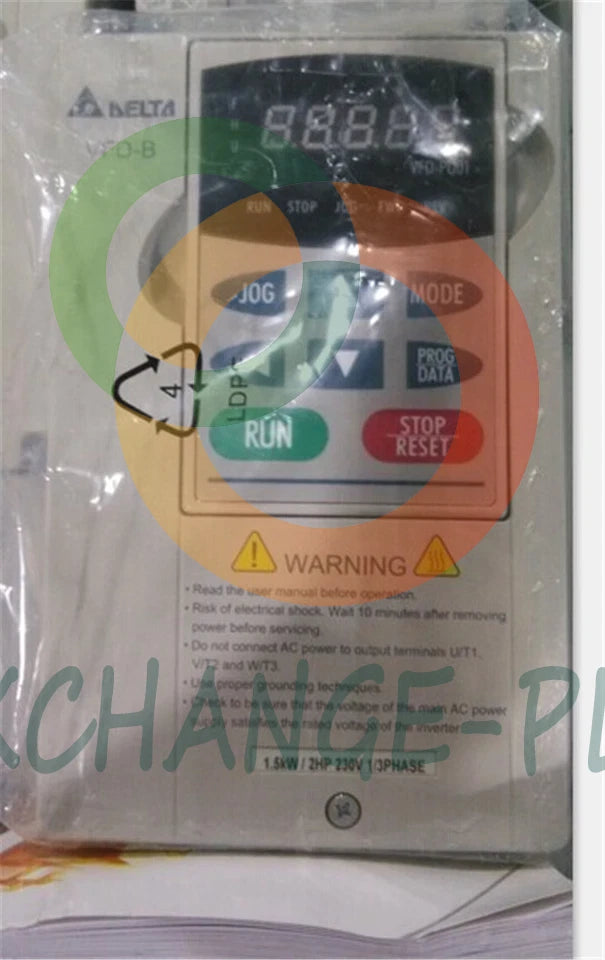 1PC Delta VFD015B21A Inverter 1.5KW 220V #su