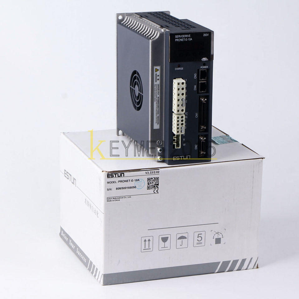 Pronet PRONET-E-10A 1.0KW Servo Drive - PRONET