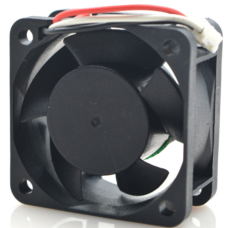 1pcs  DC FAN OD4020-24HB01A 24V 0.08A 4020 4CM 3-wire fan