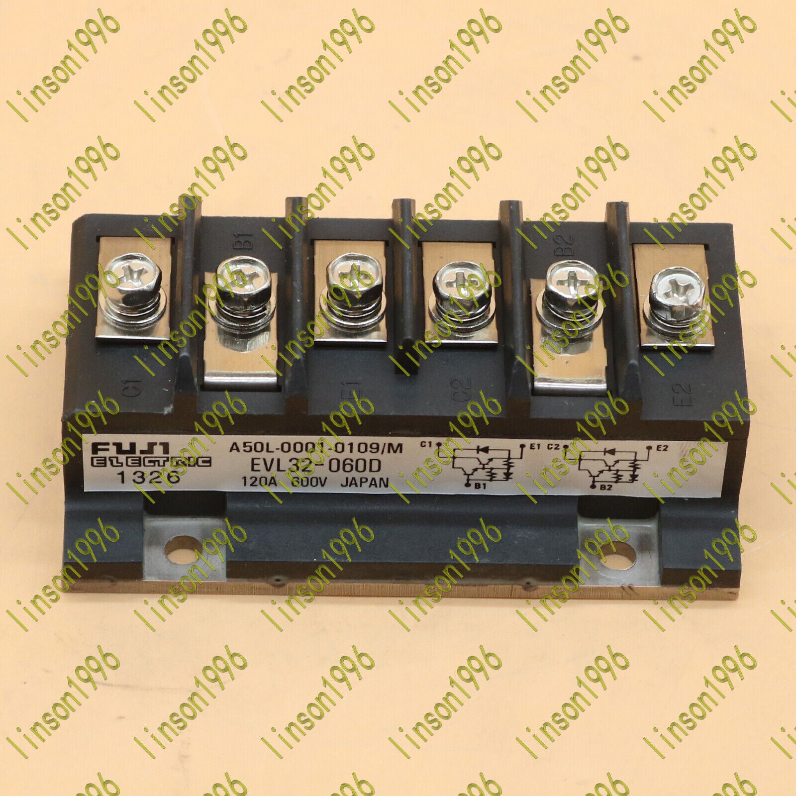 1PC Fuji A50L-0001-0109/M EVL32-060D Power Supply Module - FUJI