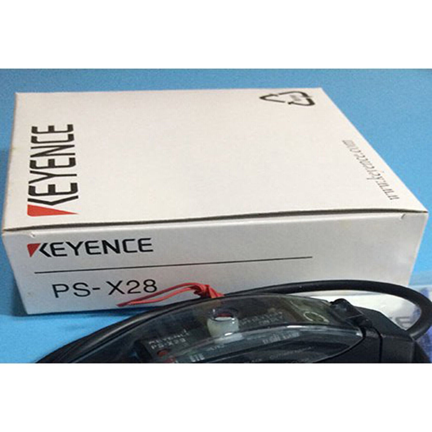 Keyence PS-X28 Photoelectric Sensor - Fast Delivery - KEYENCE