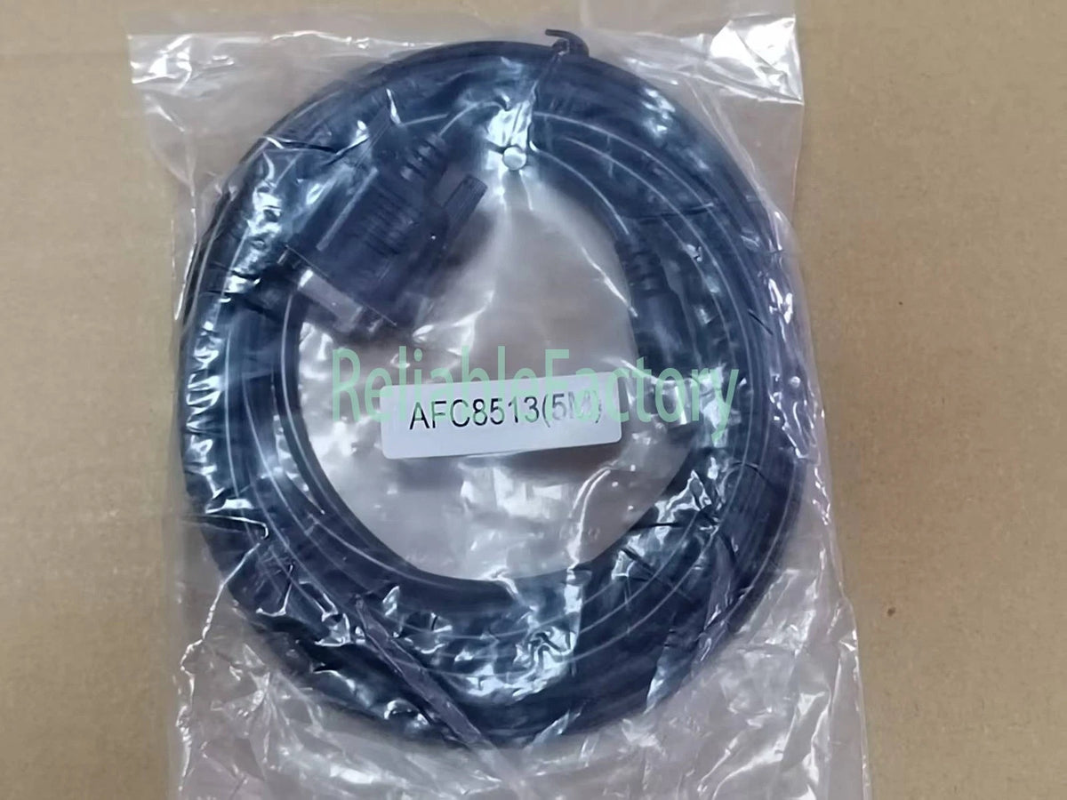For Panasonic PLC programming cable FP0/FP2/FP-X/FPM series AFC8513 5M