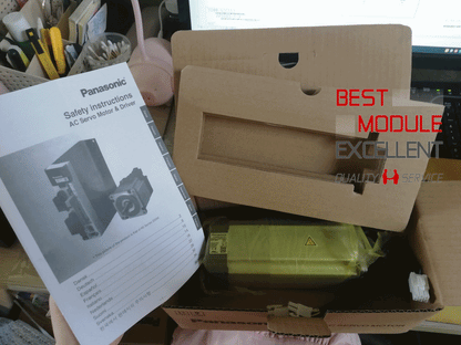 Panasonic MHMD042G1V Quality Assurance Model - PANASONIC