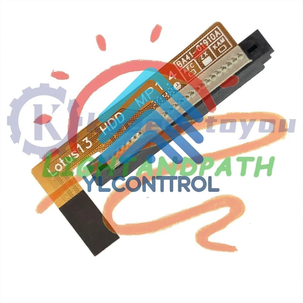 SATA Hard Drive HDD Cable Connector For Samsung NP540U3C NP532U3C NP530U3C #Li