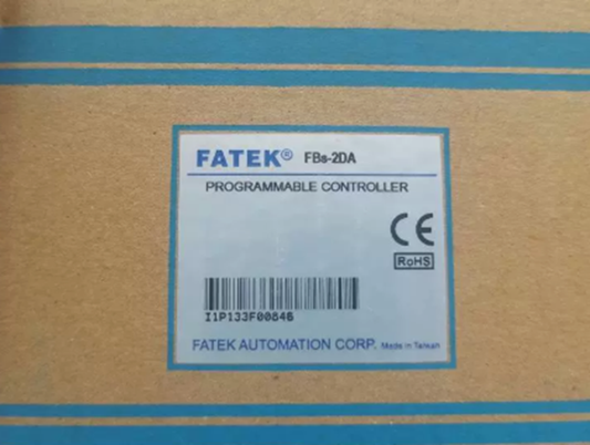 FATEK FBS-2DA Programmable Controller - FATEK