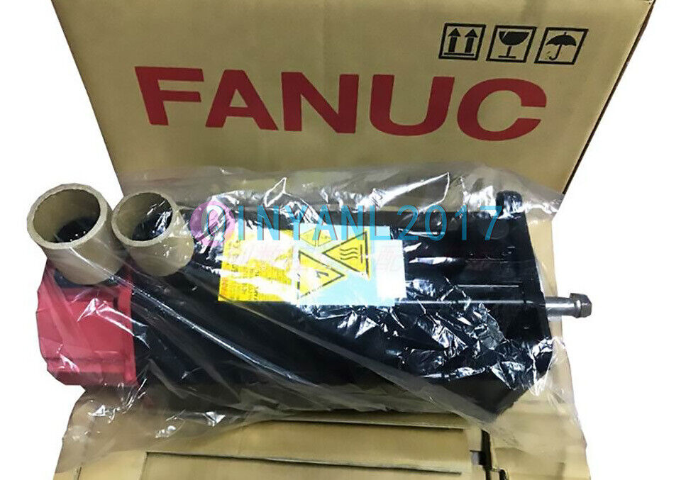 New FANUC Servo Motor A06B-0127-B177 - High-Quality Industrial Motor - FANUC