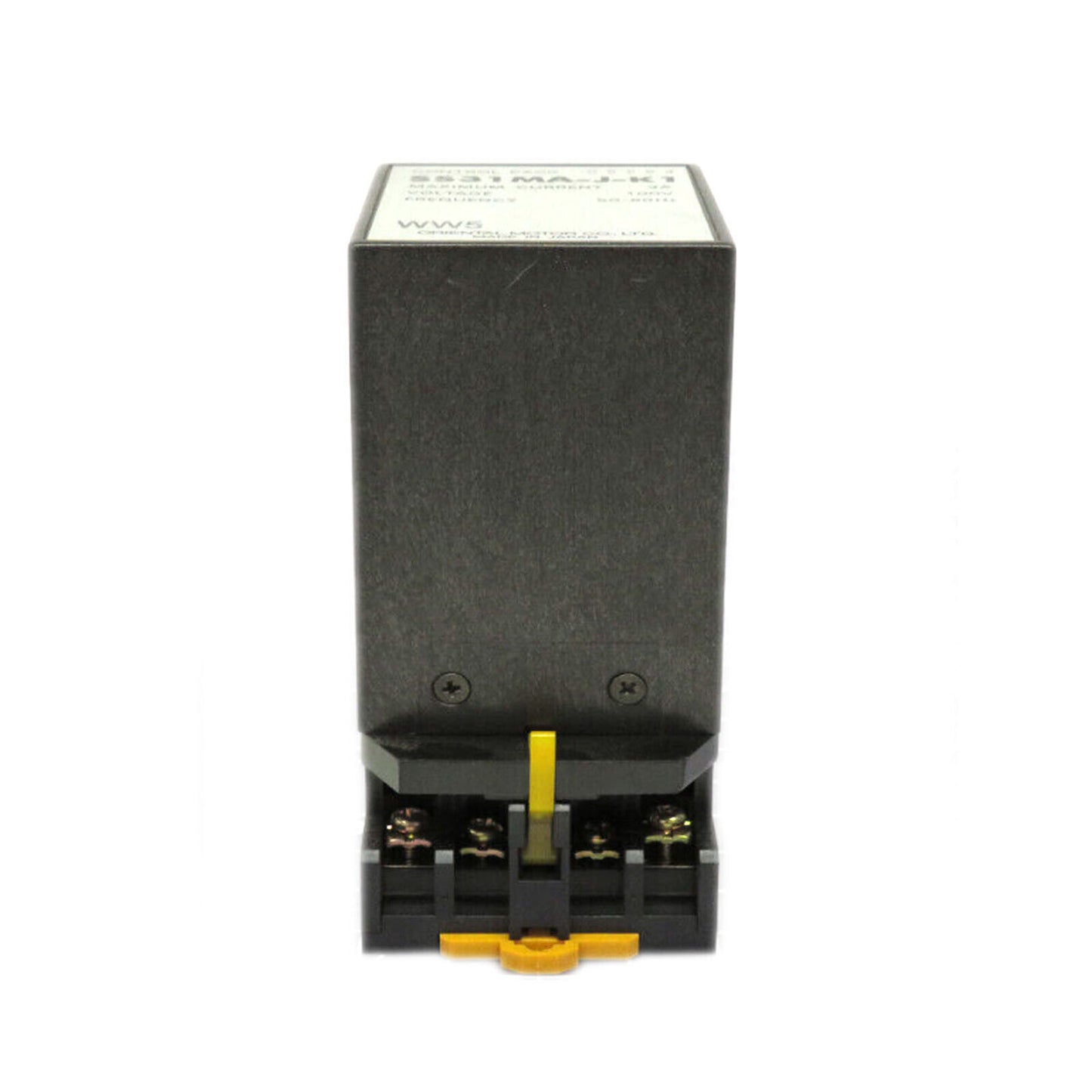 Oriental Motor SS31MA-K1 Control Pack 100V 50/60Hz 3A - ORIENTAL MOTOR
