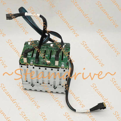 P26930-B21 HPE DL300 Gen10 Plus 2U 8SFF SAS/SATA 12G Bay 1/2 Drive Cage Kit
