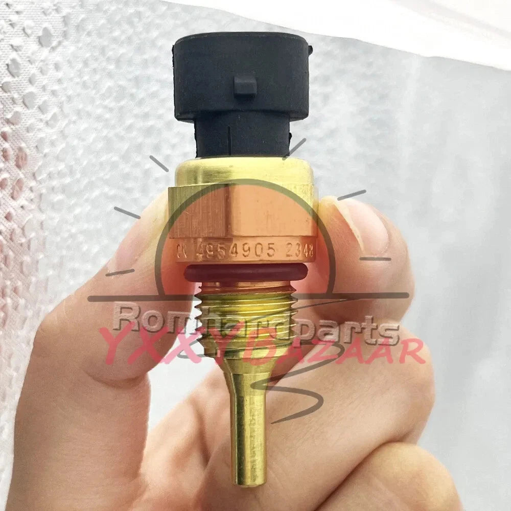 Coolant Temperature Sensor Cummins 4954905 Fits For 98-02 Dodge Ram 2500 3500 ~