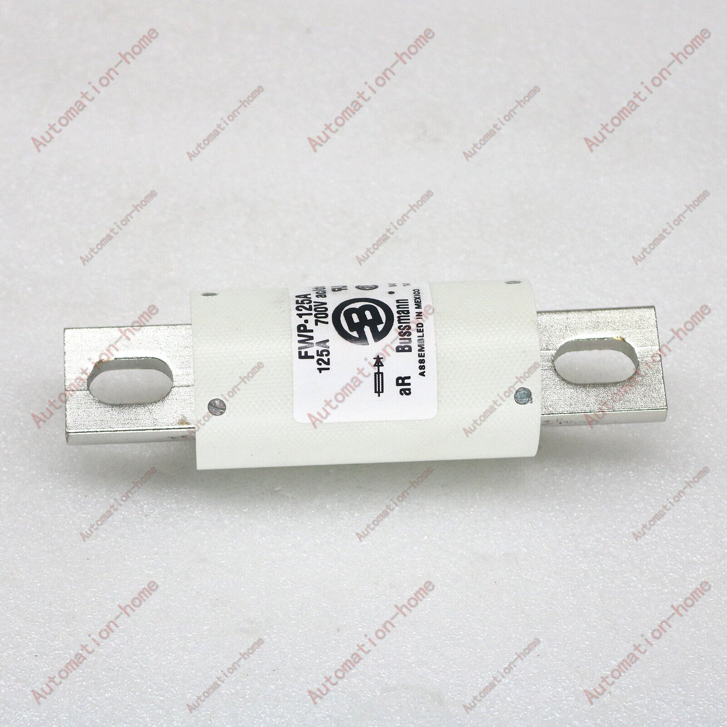 Bussmann FWP-125A Fast Acting Fuse 700V - BUSSMANN