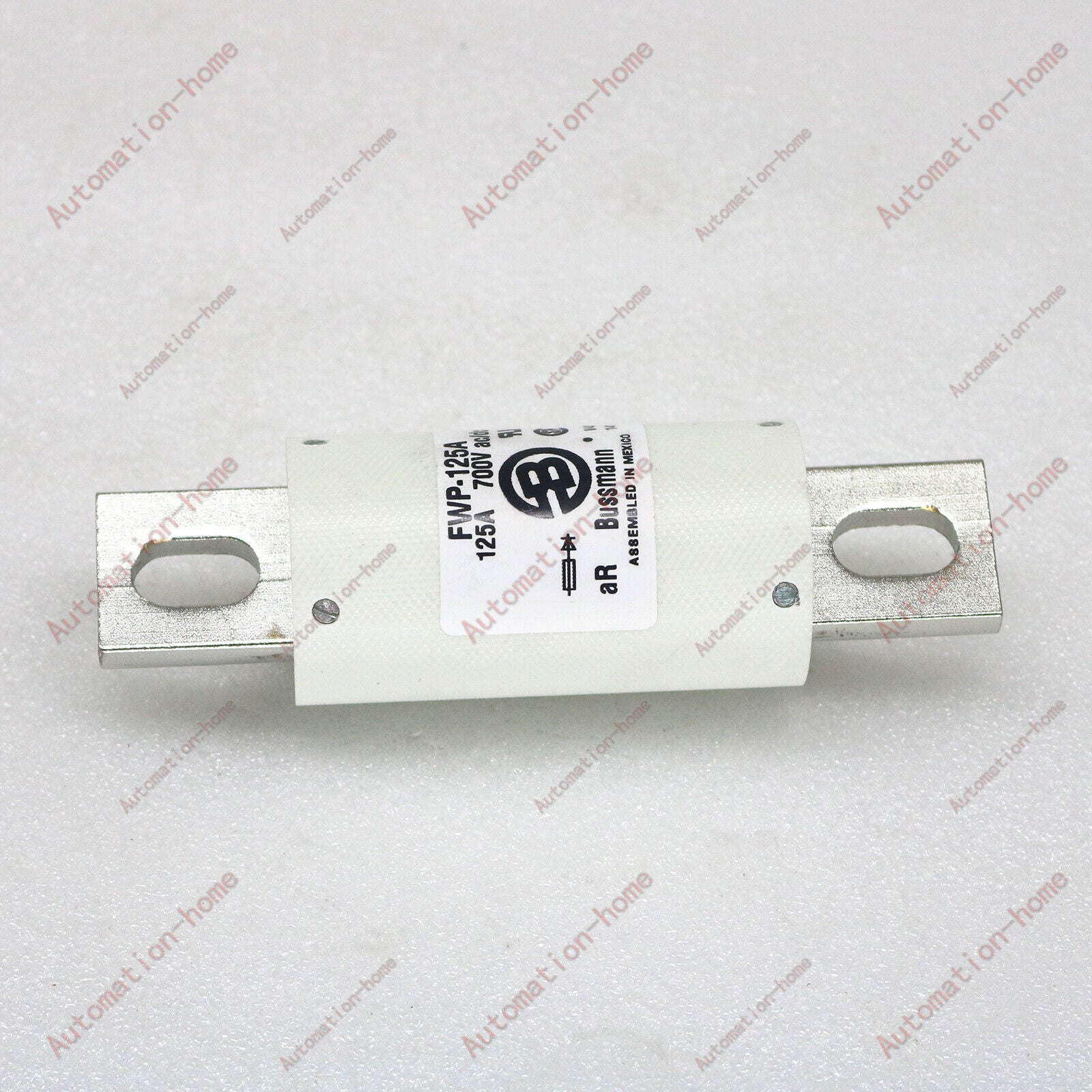 Bussmann FWP-125A Fast Acting Fuse 700V - BUSSMANN