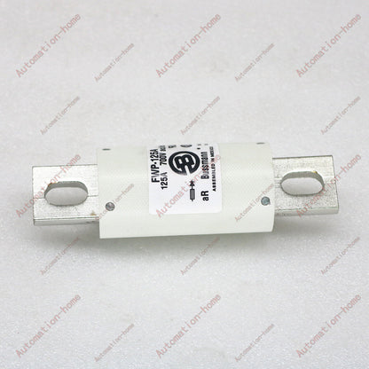Bussmann FWP-125A Fast Acting Fuse 700V - BUSSMANN