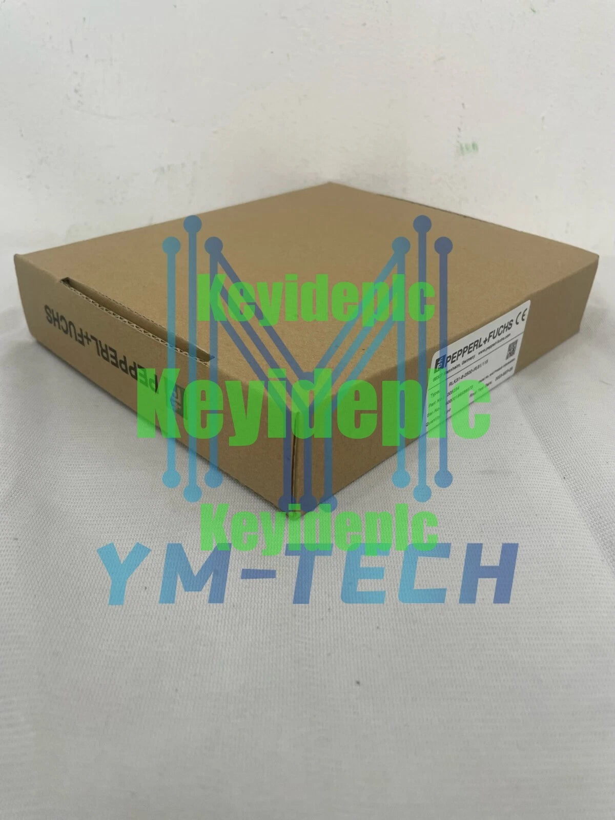 Diffuse Sensor Pepperl+Fuchs RLK31-8-2500-IR/31/115 Free Shipping#F #ke