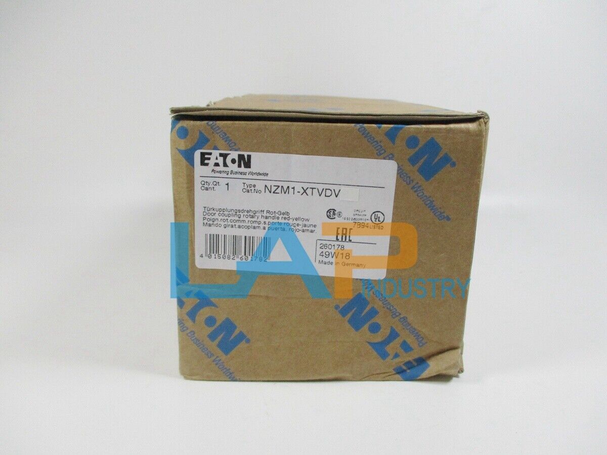 new 1PCS In Box For EATON MOELLER NZM1-XTVDV Circuit Breaker Handle - EATON MÖELLER
