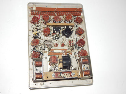 used Collectible Control Panel Module Russian Technology Aircraft Equipment ETI-69 - ETI