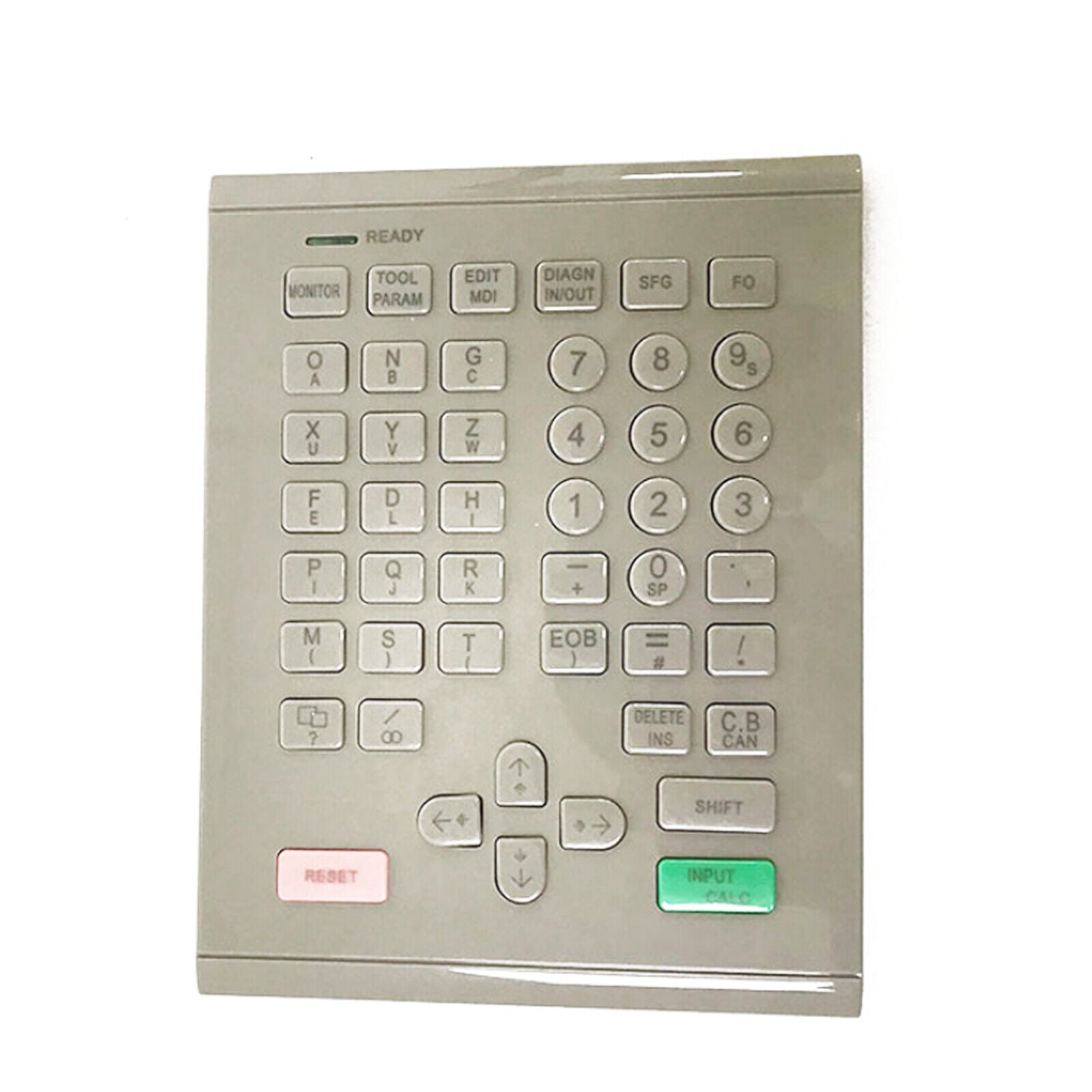 MITSUBISHI M64 KS-4MB911A Keypad Operator Panel for Milling Machine - MITSUBISHI