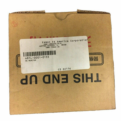 New One Fanuc A81L-0001-0155 successor - FANUC
