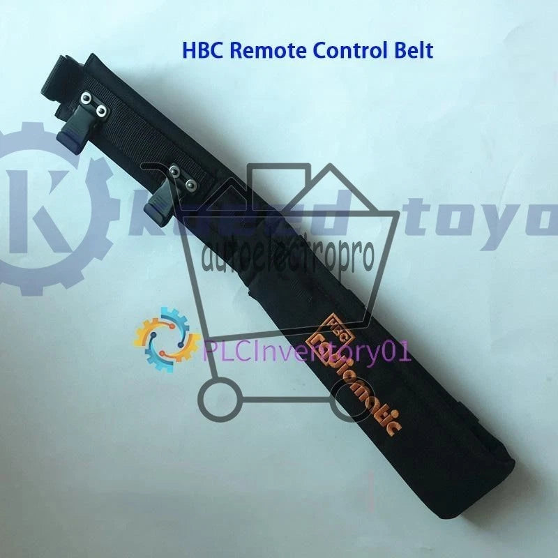 1Pcs HBC Remote Control Belt For Crane Pump Accessories