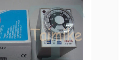 1pc FOTEK H3-M1-24V timer free shipping &R1