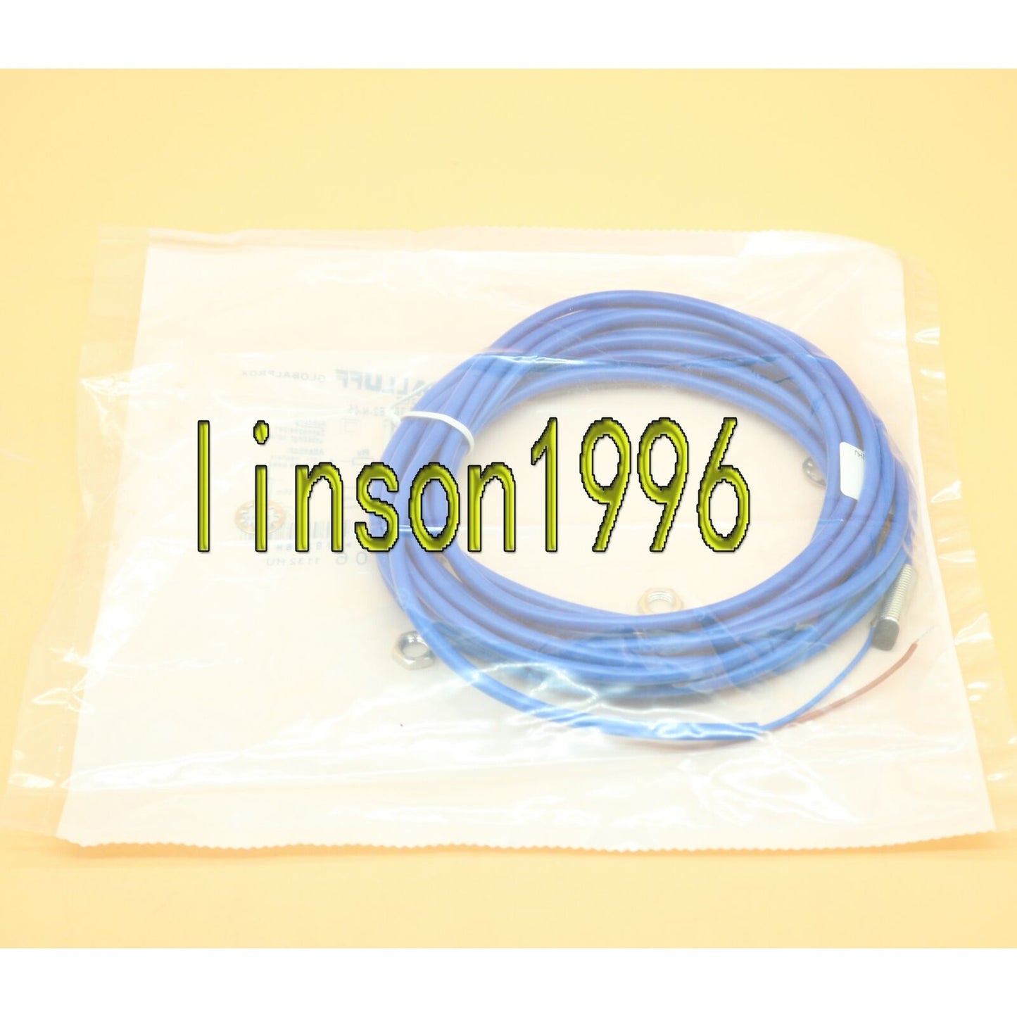 BALLUFF Proximity Sensors BES 516-383-E2-N-05 - BALLUFF